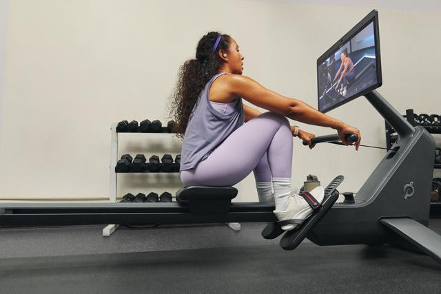 Peloton Row